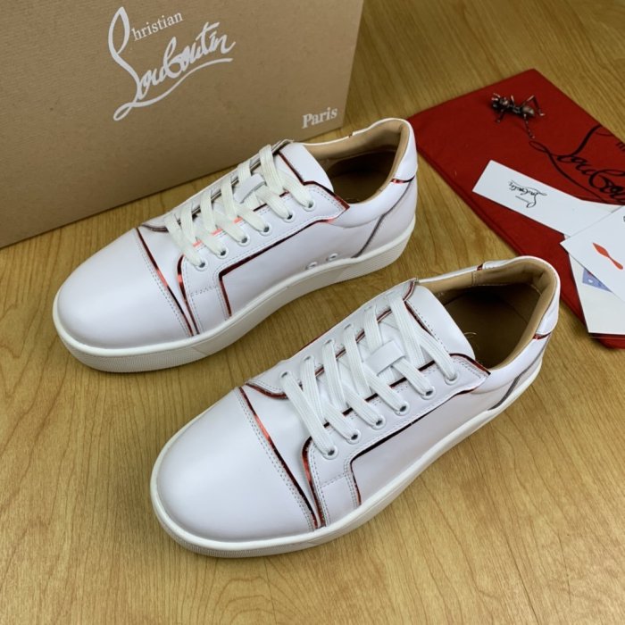 Christian Louboutin Men Womens Shoes Luxury Brand