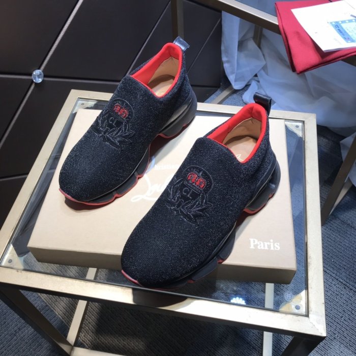 Christian Louboutin Men Womens Shoes Luxury Brand