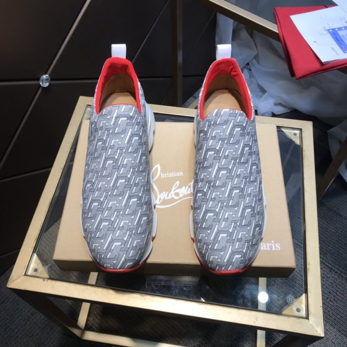 Christian Louboutin Men Womens Shoes Luxury Brand