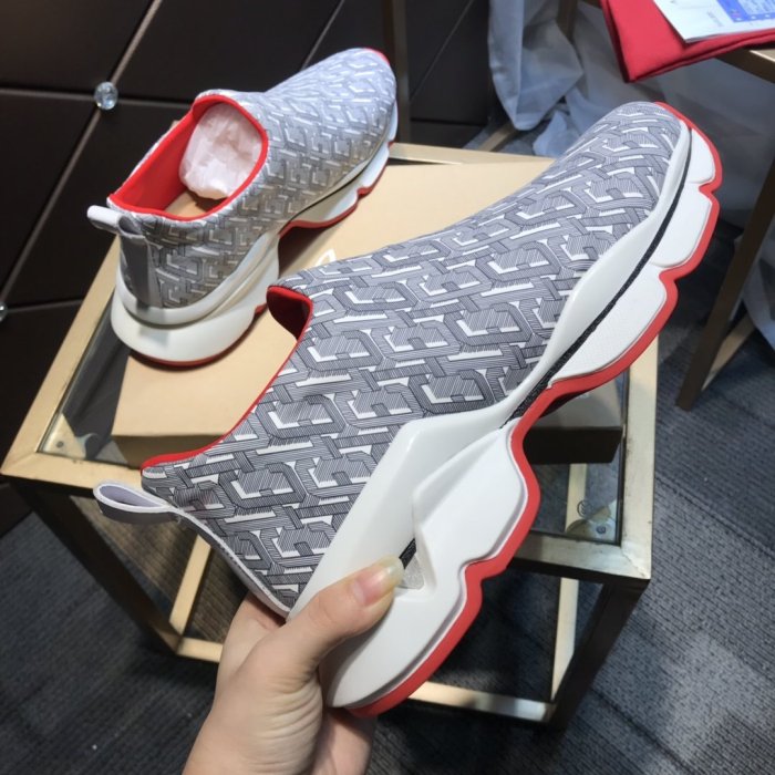 Christian Louboutin Men Womens Shoes Luxury Brand