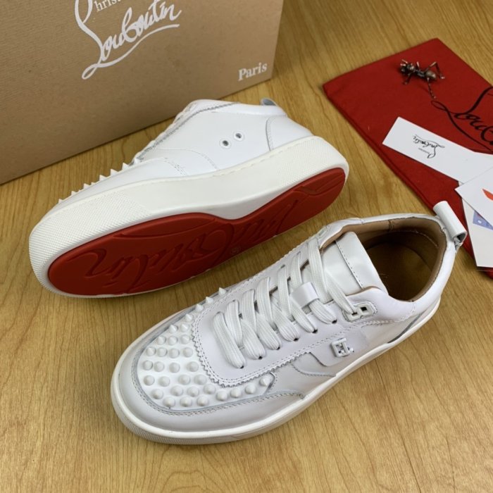 Christian Louboutin Men Womens Shoes Luxury Brand