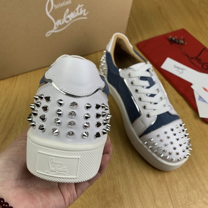 Christian Louboutin Men Womens Shoes Luxury Brand