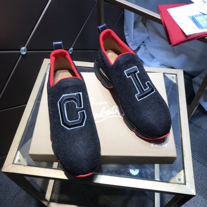 Christian Louboutin Men Womens Shoes Luxury Brand