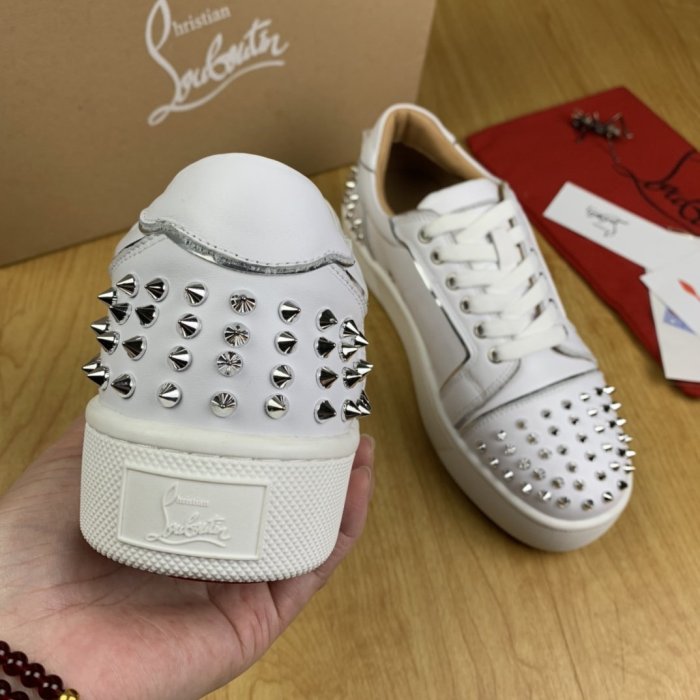 Christian Louboutin Men Womens Shoes Luxury Brand
