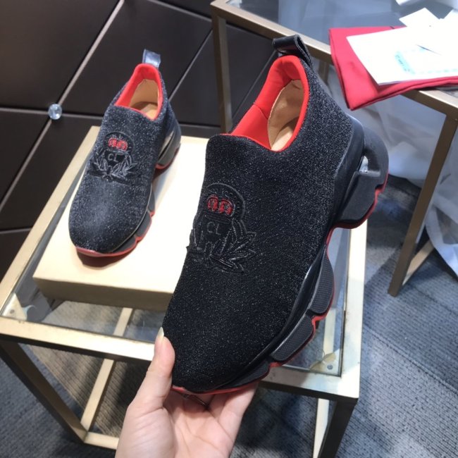 Christian Louboutin Men Womens Shoes Luxury Brand