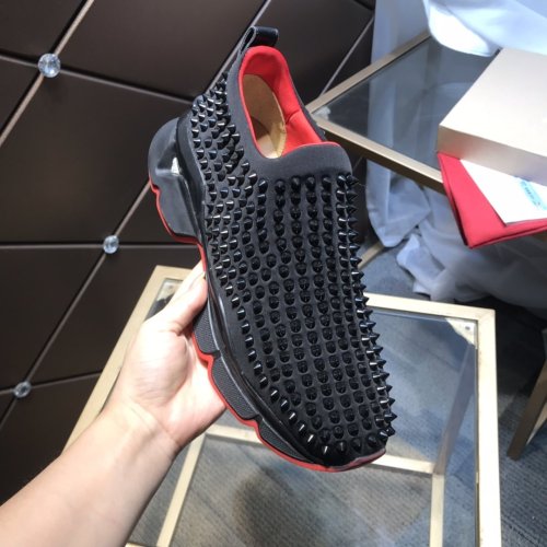 Christian Louboutin Men Womens Shoes Luxury Brand