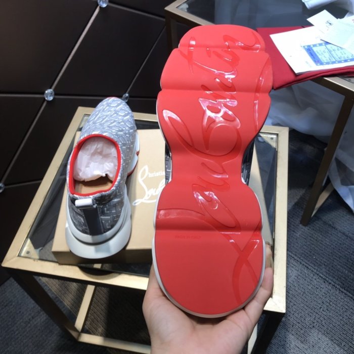 Christian Louboutin Men Womens Shoes Luxury Brand
