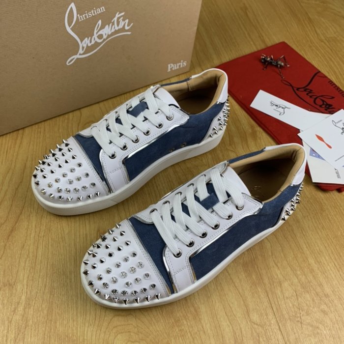 Christian Louboutin Men Womens Shoes Luxury Brand