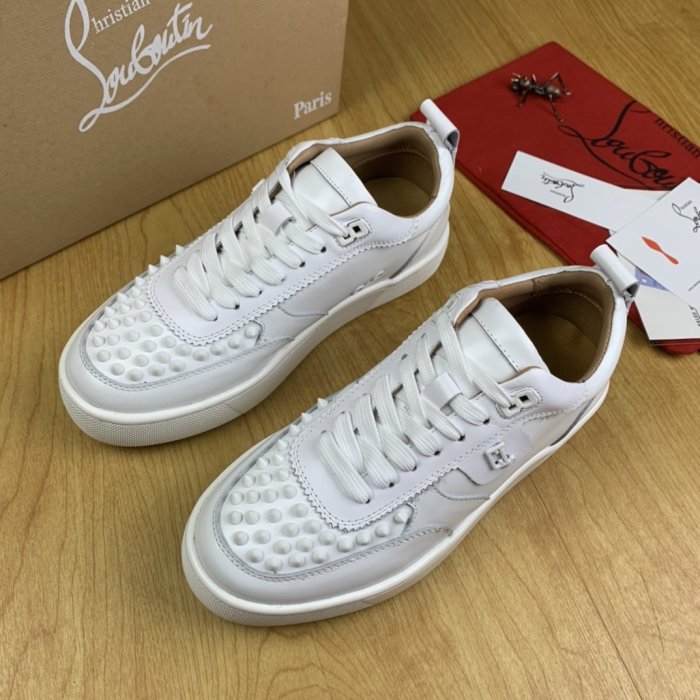 Christian Louboutin Men Womens Shoes Luxury Brand