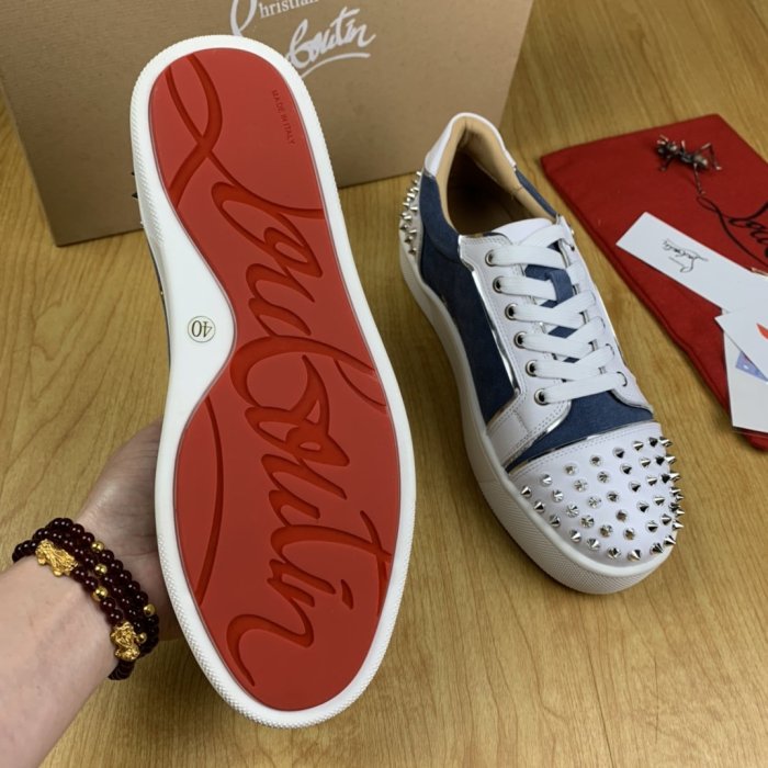 Christian Louboutin Men Womens Shoes Luxury Brand
