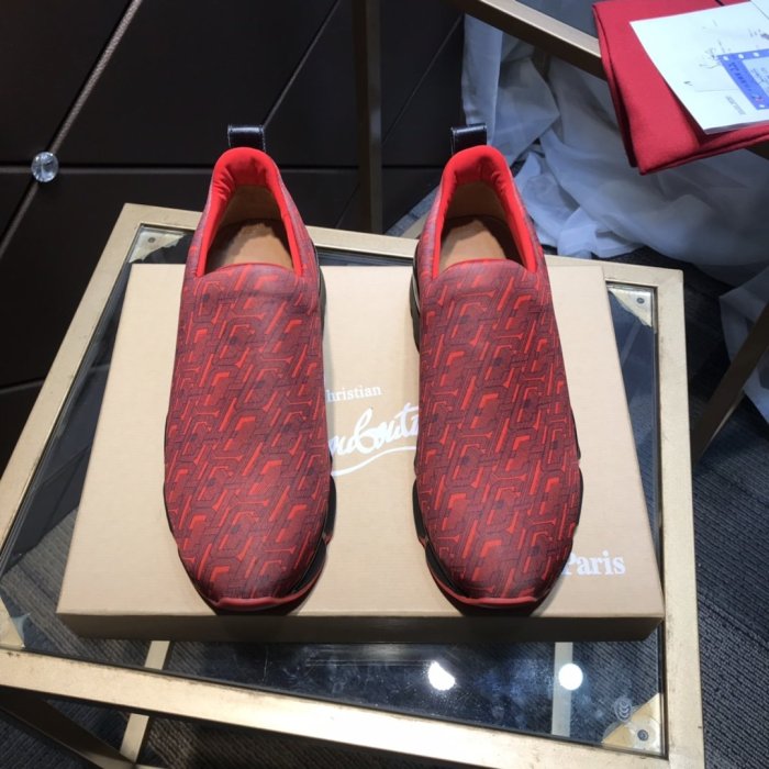 Christian Louboutin Men Womens Shoes Luxury Brand