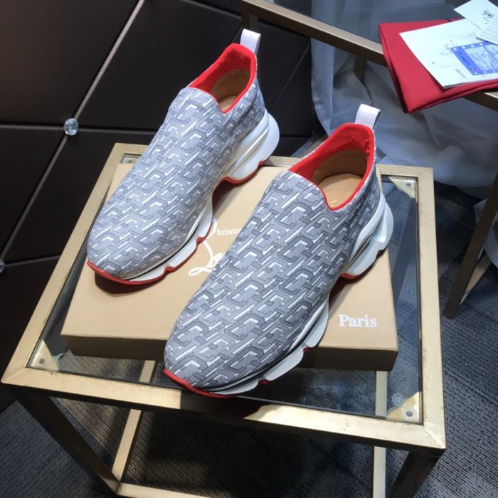 Christian Louboutin Men Womens Shoes Luxury Brand