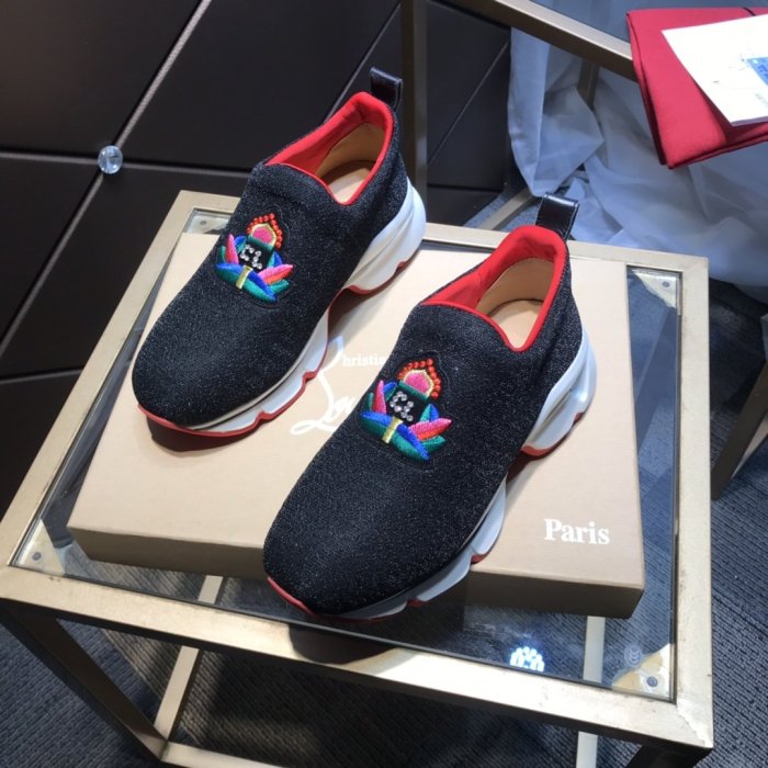 Christian Louboutin Men Womens Shoes Luxury Brand
