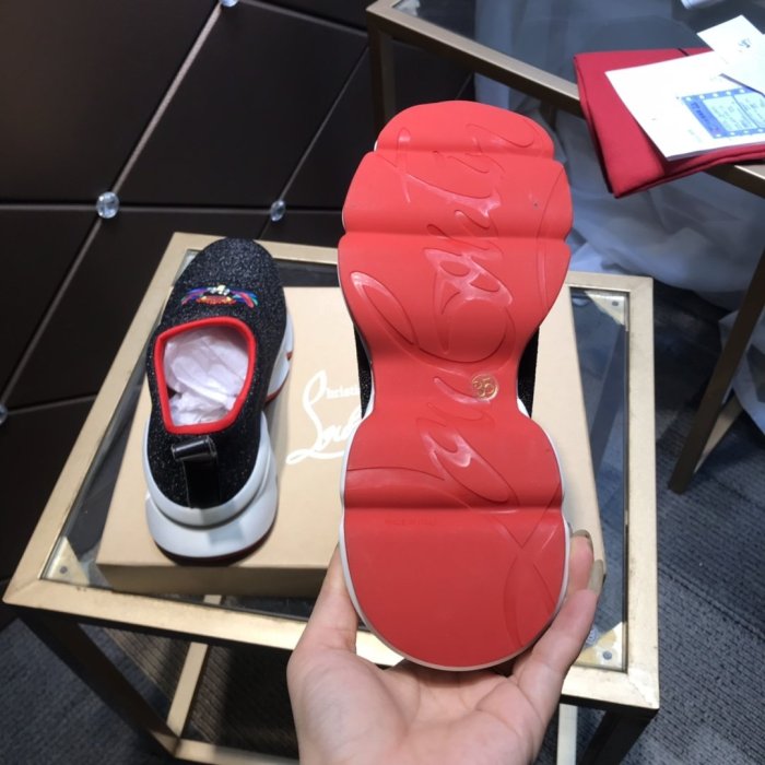 Christian Louboutin Men Womens Shoes Luxury Brand