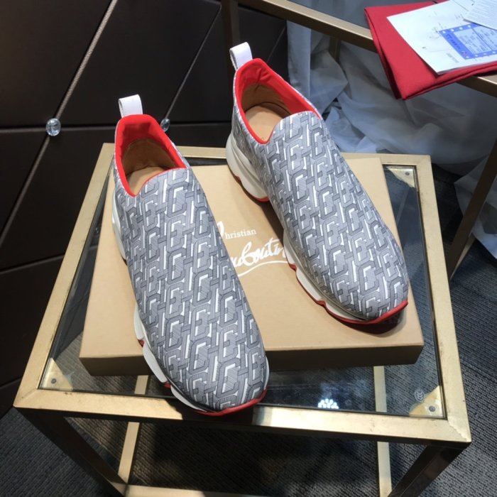 Christian Louboutin Men Womens Shoes Luxury Brand