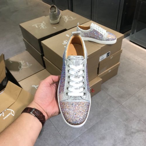 Christian Louboutin Men Womens Shoes Luxury Brand
