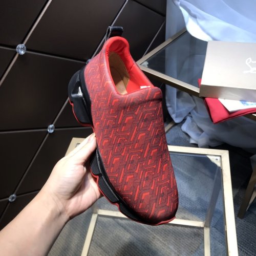 Christian Louboutin Men Womens Shoes Luxury Brand