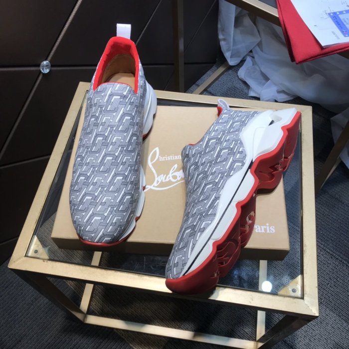Christian Louboutin Men Womens Shoes Luxury Brand