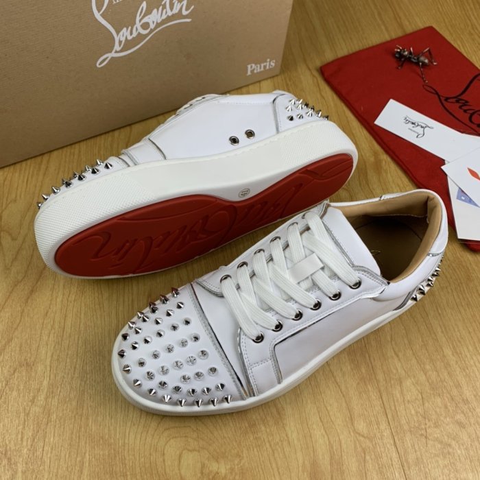 Christian Louboutin Men Womens Shoes Luxury Brand
