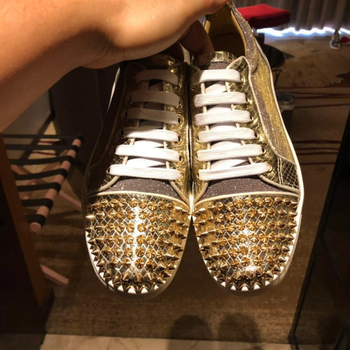 Christian Louboutin Men Womens Shoes Luxury Brand