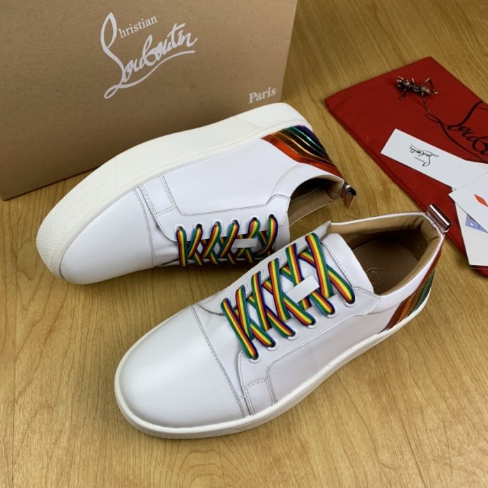 Christian Louboutin Men Womens Shoes Luxury Brand