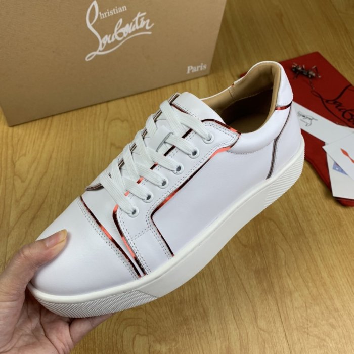 Christian Louboutin Men Womens Shoes Luxury Brand