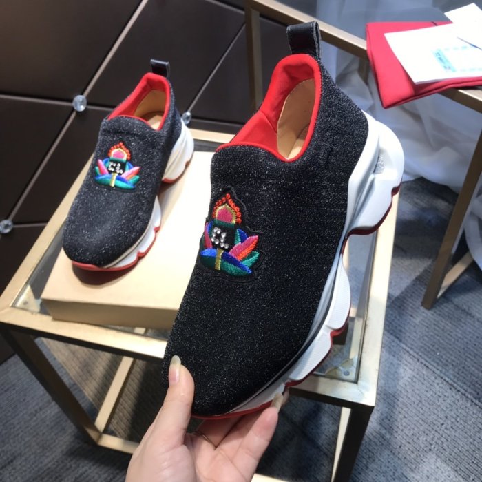 Christian Louboutin Men Womens Shoes Luxury Brand