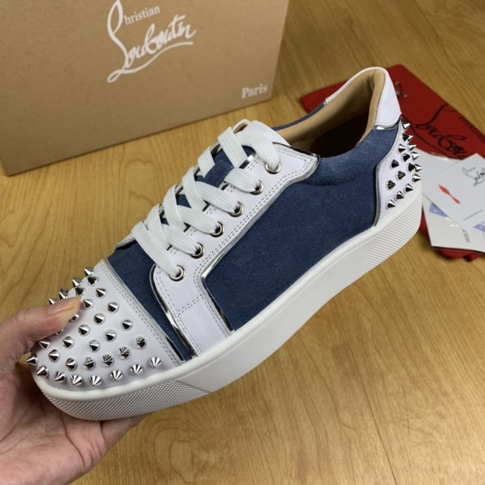 Christian Louboutin Men Womens Shoes Luxury Brand