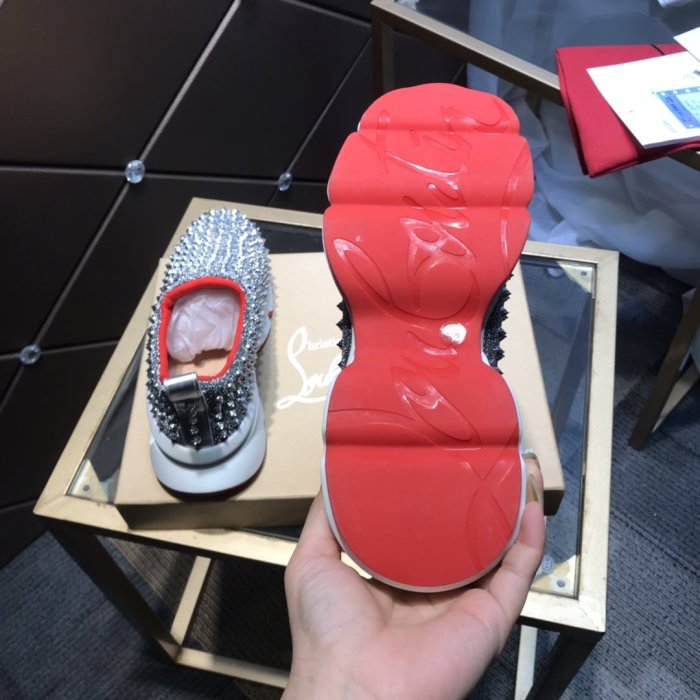 Christian Louboutin Men Womens Shoes Luxury Brand