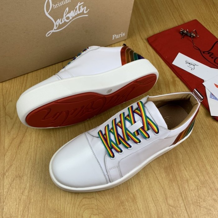 Christian Louboutin Men Womens Shoes Luxury Brand