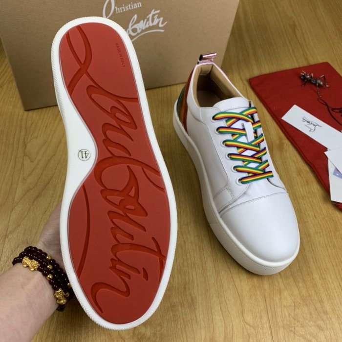 Christian Louboutin Men Womens Shoes Luxury Brand