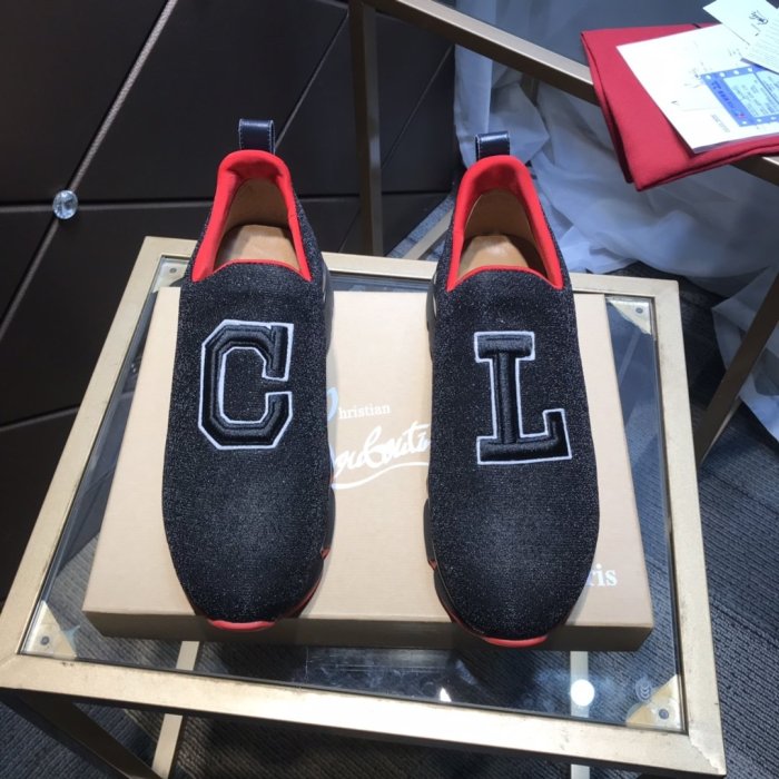 Christian Louboutin Men Womens Shoes Luxury Brand