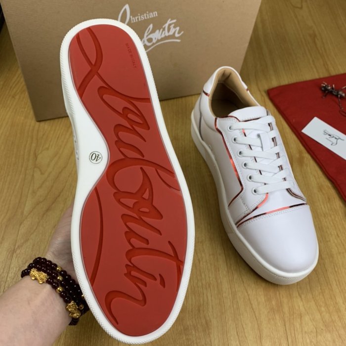 Christian Louboutin Men Womens Shoes Luxury Brand