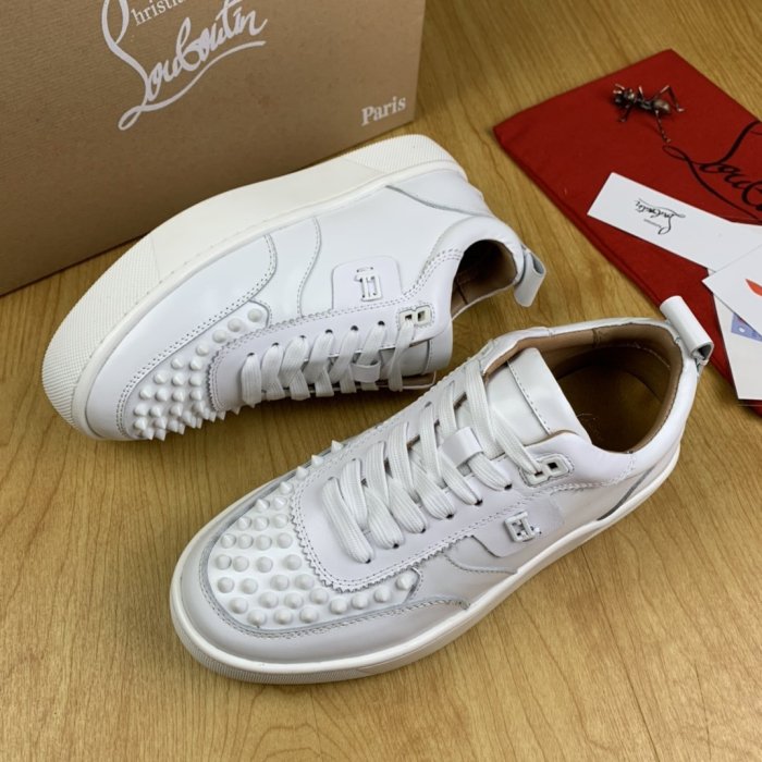 Christian Louboutin Men Womens Shoes Luxury Brand