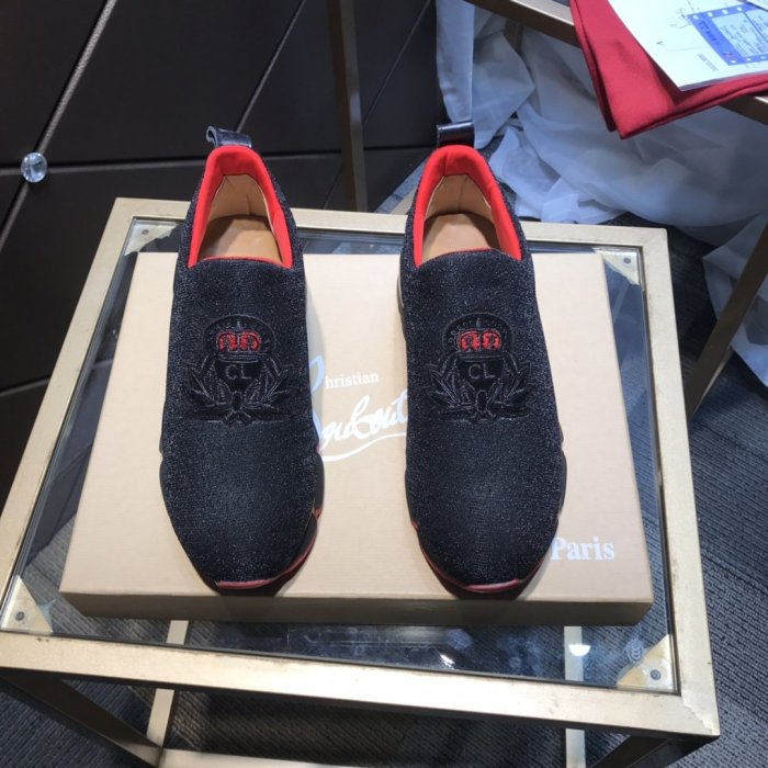 Christian Louboutin Men Womens Shoes Luxury Brand