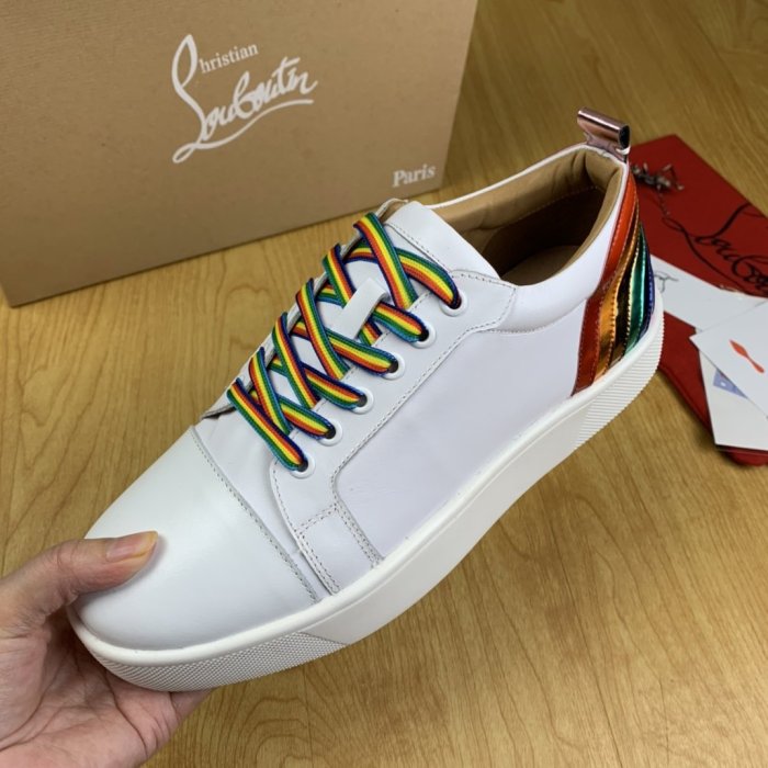 Christian Louboutin Men Womens Shoes Luxury Brand