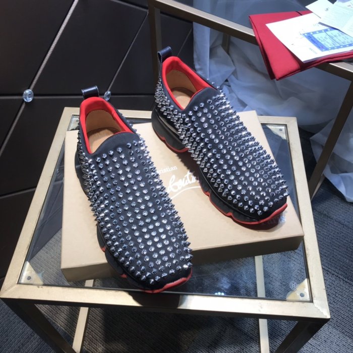 Christian Louboutin Men Womens Shoes Luxury Brand