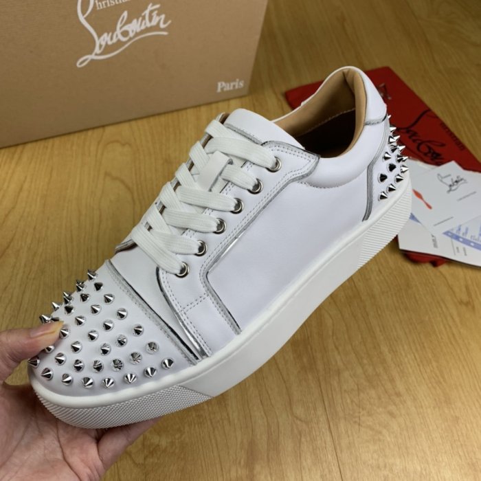 Christian Louboutin Men Womens Shoes Luxury Brand