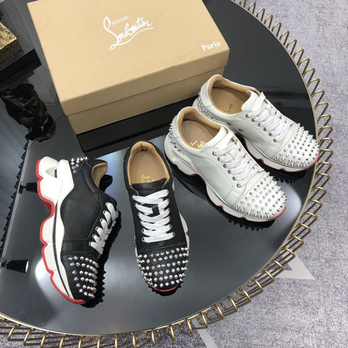 Christian Louboutin Men Womens Shoes Luxury Brand