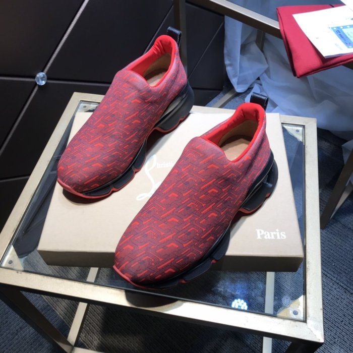 Christian Louboutin Men Womens Shoes Luxury Brand