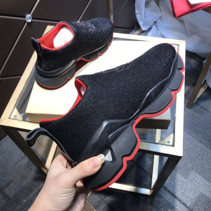 Christian Louboutin Men Womens Shoes Luxury Brand