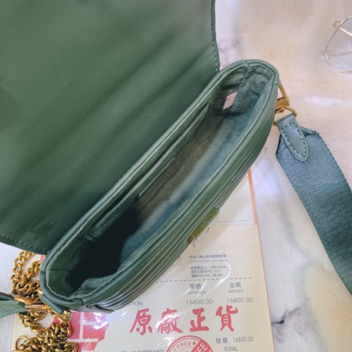 Louis Vuitton Womens Bags Shoulder Bag Luxury Brand LOUIS VUITTON NEW WAVE MULTI-POCHETTE Khaki with Original Box M56471