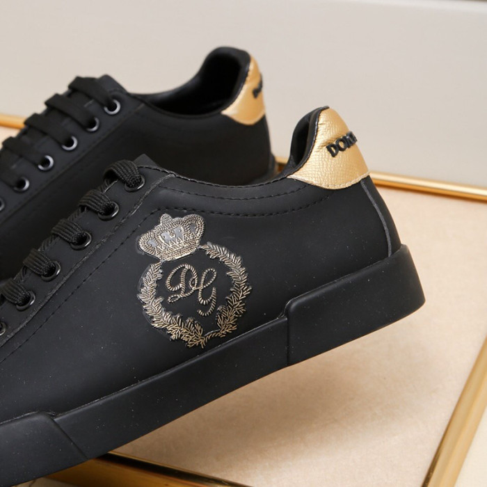 Dolce&Gabbana Men Shoes Sneakers