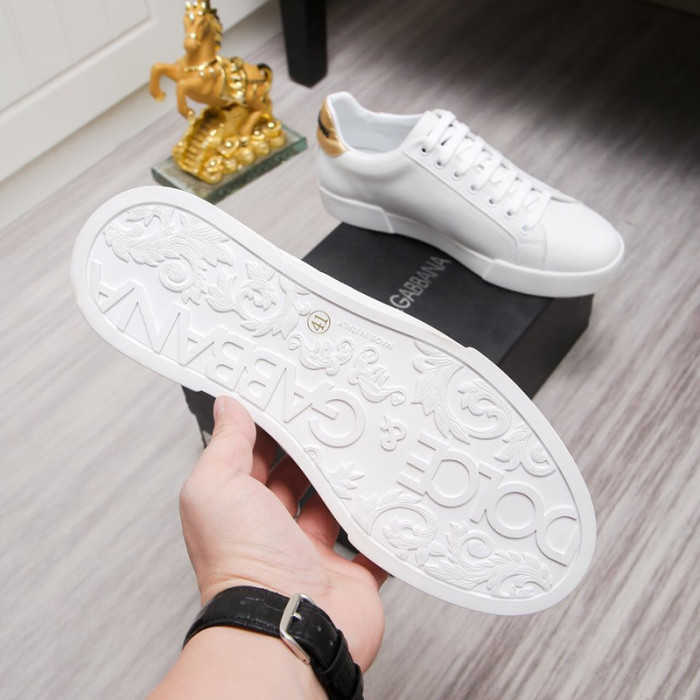 Dolce&Gabbana Men Shoes Sneakers Luxury Brand with Original Box