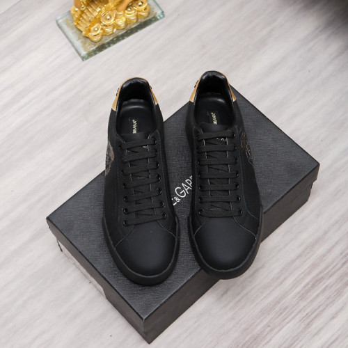 Dolce&Gabbana Men Shoes Sneakers