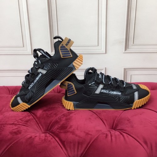 Dolce&Gabbana Womens Mens Shoes Fashion Sneakers