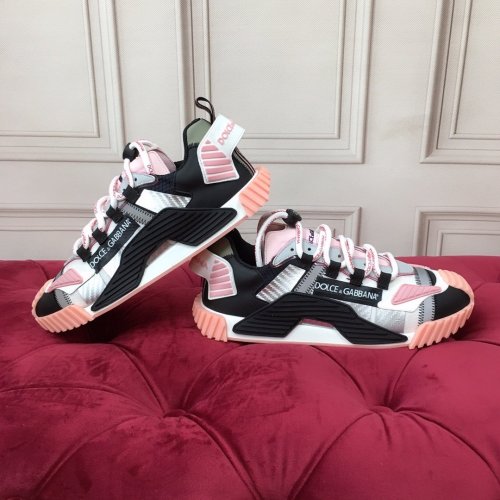 Dolce&Gabbana Womens Mens Shoes Fashion Sneakers