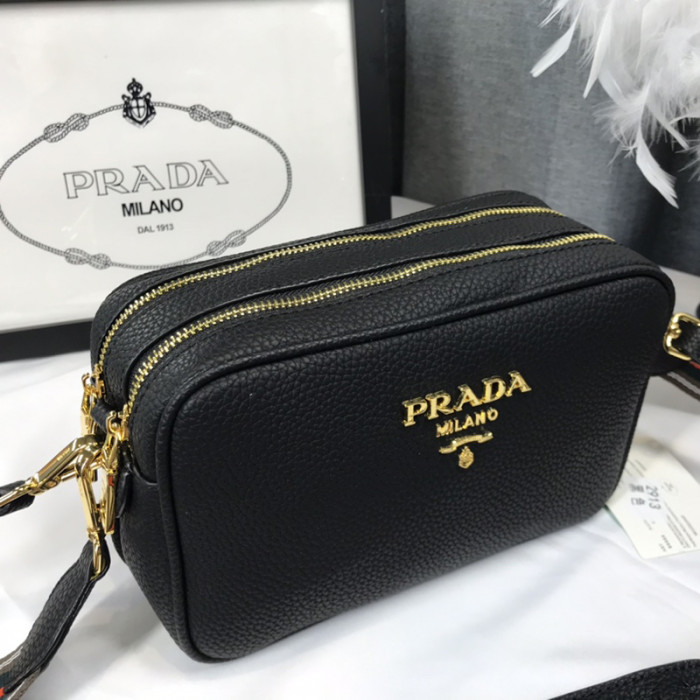Prada Womens Bags Messenger Bag Crossbody Design Luxury Brand Shoulder Bags with Original Box