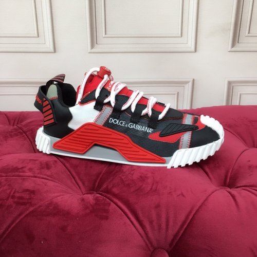 Dolce&Gabbana Womens Mens Shoes Fashion Sneakers
