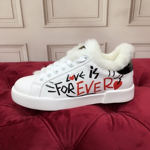 Dolce&Gabbana Womens Mens Shoes Fashion Sneakers
